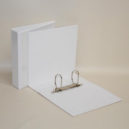 Ringbuch A5 - 2D35 - 2er Combi Mechanik