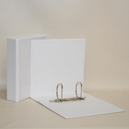 Ringbuch A5 - 2D35 - 2er Combi Mechanik