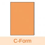 Schutzhuelle C-Form