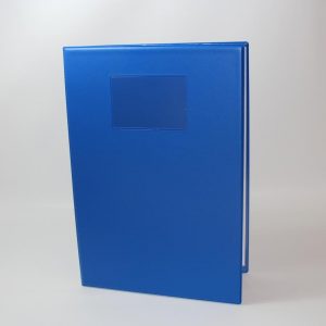 #9 PVC-Schutzhülle für Bücher