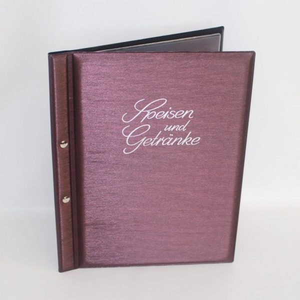 Speisekartenmappe A4 xeleste phoenix