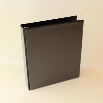 Ringbuch A4 - 4D30 schwarz