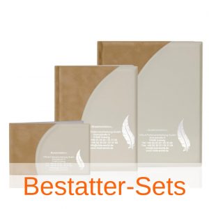 Bestatter-Sets