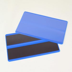 Magnet-Etikettentaschen 18 x 10,75 cm