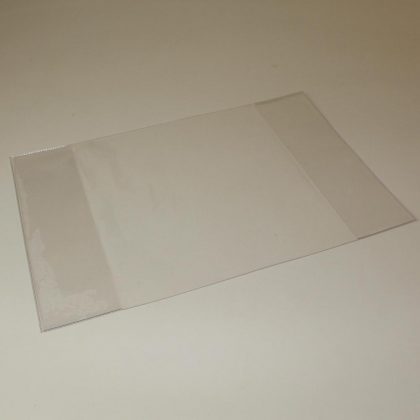 Mutterpasshülle 2-teilig transparent 26,9x18,2 50-50