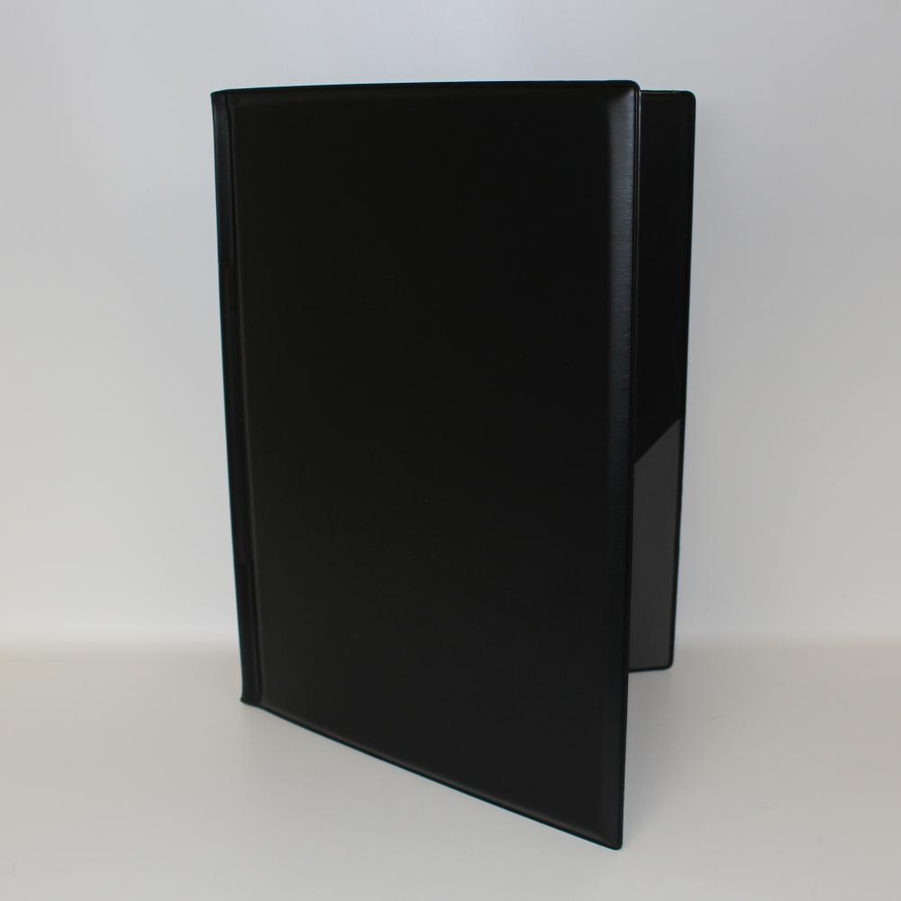 Mappe A4 mit 2 Dreieckstaschen Mappe A4 mit 2 Dreieckstaschen