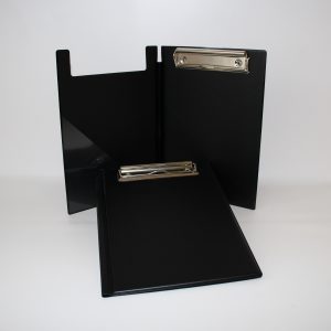 Klemm-Mappe A5 - schwarz