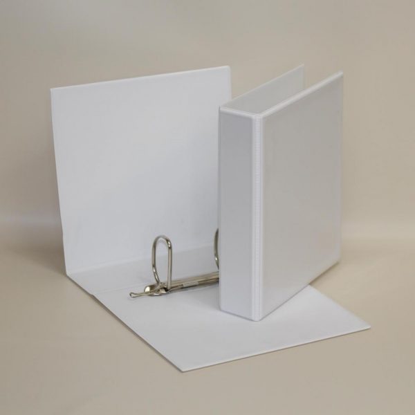 Ringbuch A5 - 2D35 - 2er Combi Mechanik