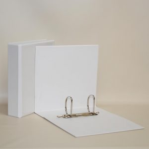 Ringbuch A5 - 2D35 - 2er Combi Mechanik
