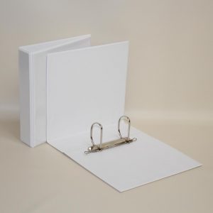 Ringbuch A5 - 2D35 - 2er Combi Mechanik