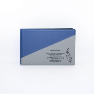 Fotomappe Design Ecke 2.2 - Feder