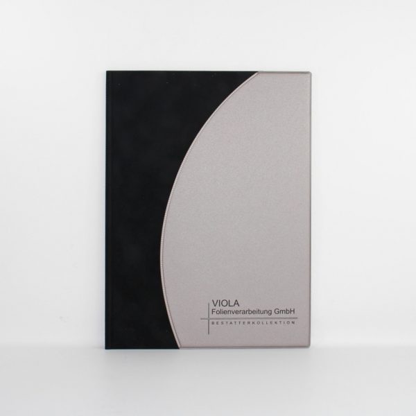 Arbeitsmappe A4 - Design Bogen 1.1 - Kreuz