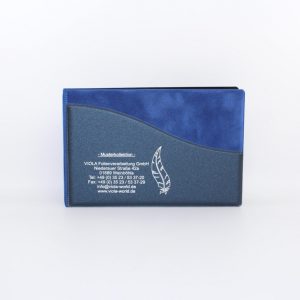 Fotomappe - Design Welle - 3.1 - Feder