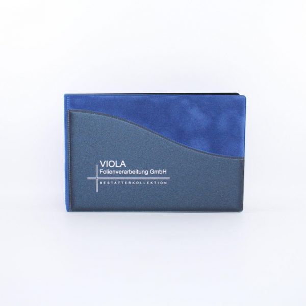 Fotomappe - Design Welle - 3.1 - Kreuz