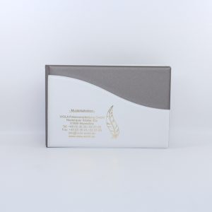 Fotomappe - Design Welle - 3.2 - Feder