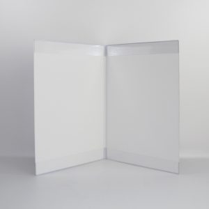 Kondolenzlistenmappe A4 innen weiß