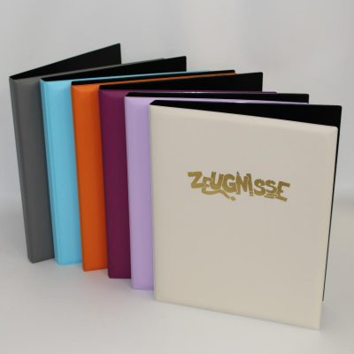 Zeugnismappen-Ringbuch