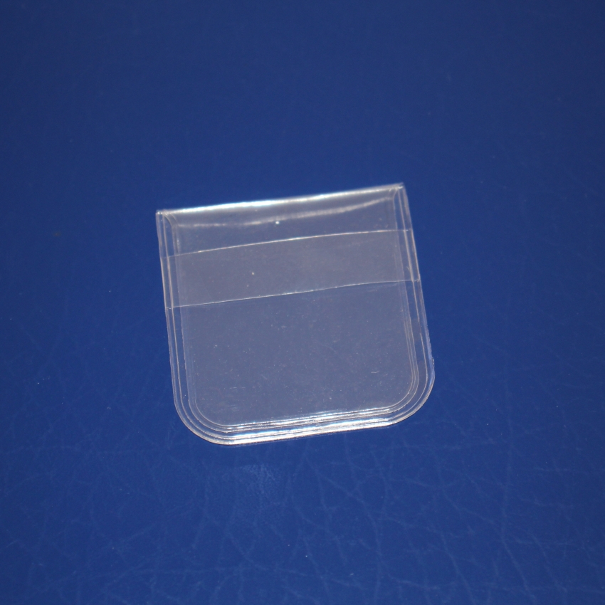 Münztaschen mit Klappe 6 x 6 cm Münztaschen mit Klappe 6 x 6 cm