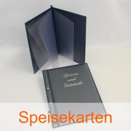 Speisekarten