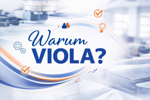 Warum VIOLA? Innovation in Bewegung