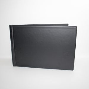 Flexibles Skizzenbuch - Vorderseite