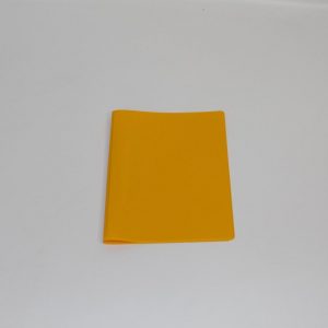 Schnellhefter A6 sonnengelb
