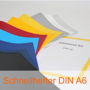 Produkt des Monats JUNI 2o26 - Schnellhefter DIN A6