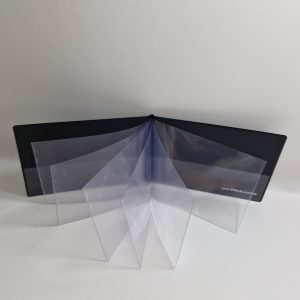 Fototasche - Klarsichttaschen