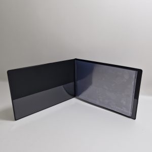 Fototasche - Quertasche innen links