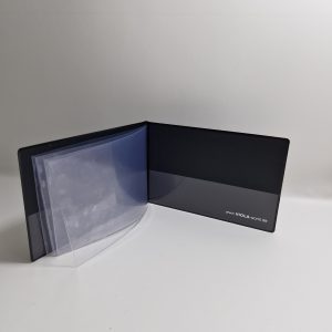 Fototasche - Quertasche innen rechts