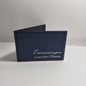 Fototasche - Vorderseite