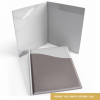 Kondolenzmappe DIN A4 - Design Welle - Produkt des Monats